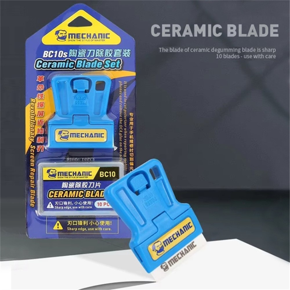 Mechanisches Klebstoffentfernungswerkzeug BC10S