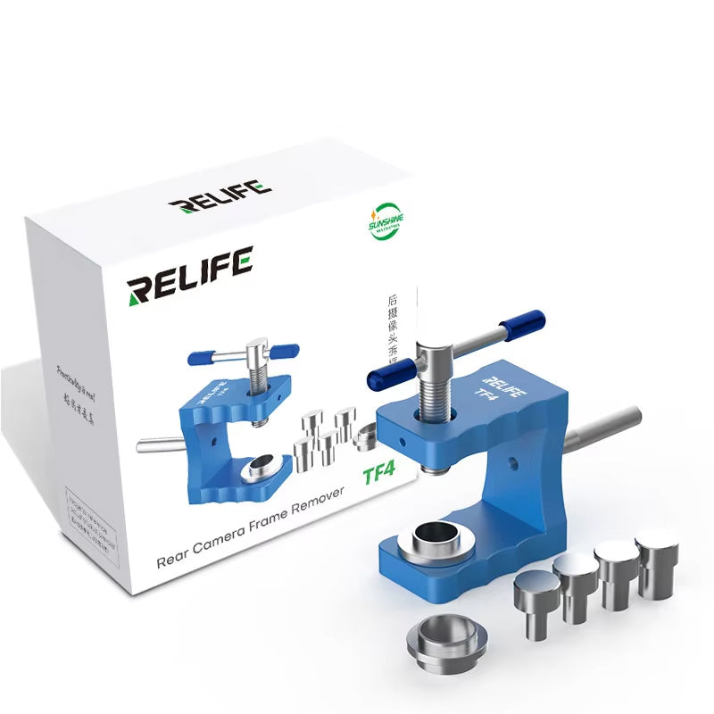Werkzeug zum Entfernen des hinteren Kamerarahmens Relife TF4