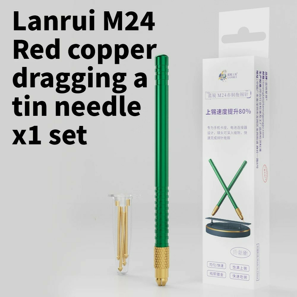 Flussmittel-Glättungswerkzeug Lanrui M24