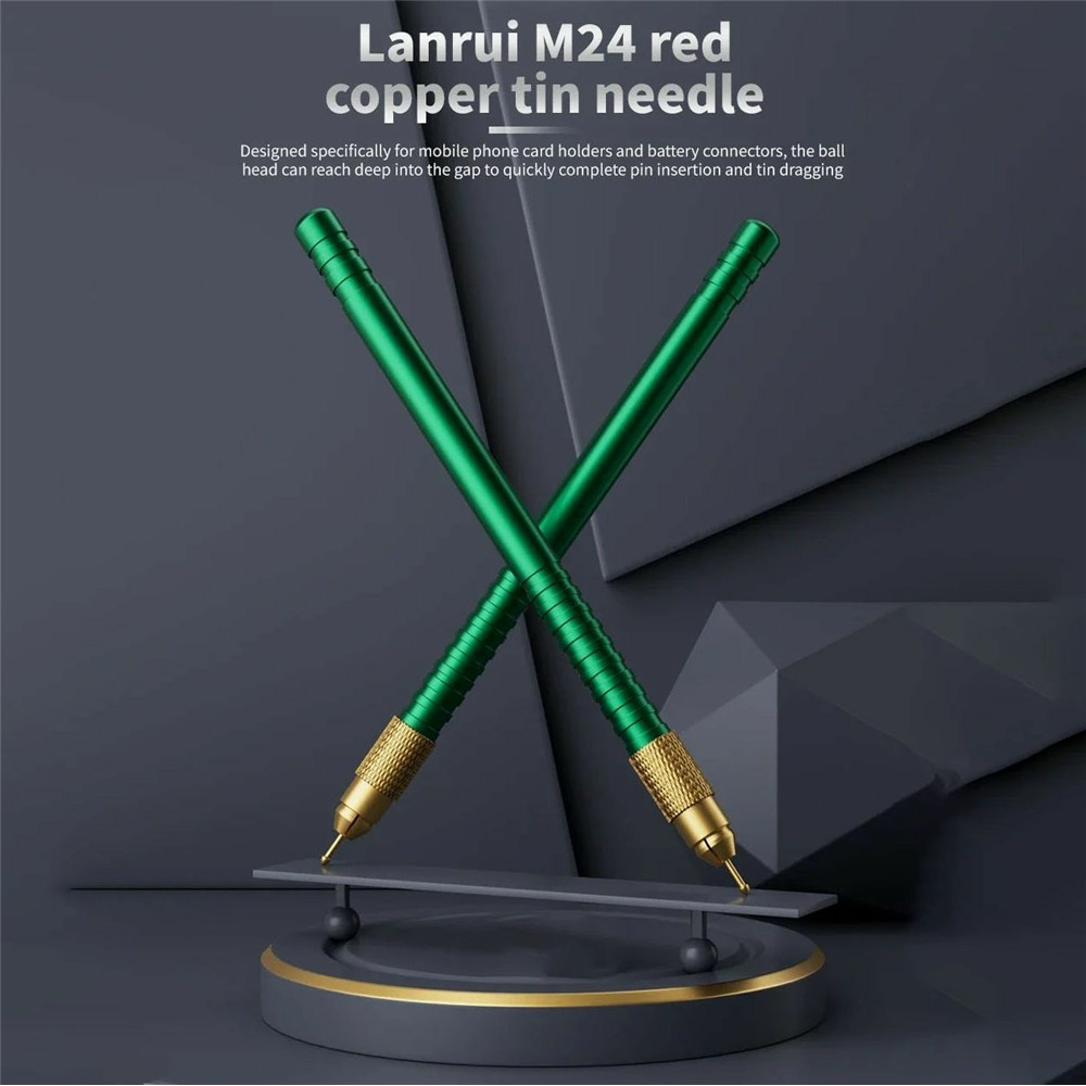 Flussmittel-Glättungswerkzeug Lanrui M24
