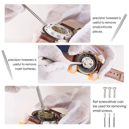 OEM Uhrmacherwerkzeuge, 6in1