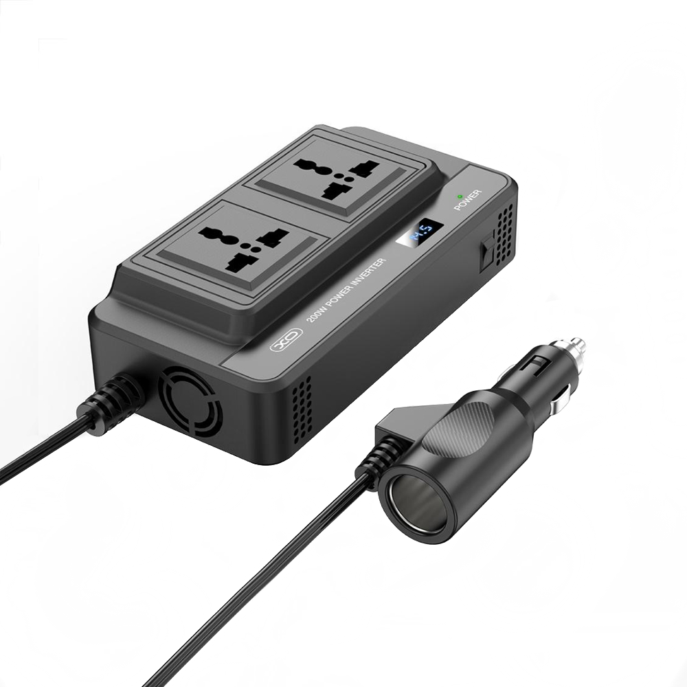 Auto-Elektroinverter XO Design CZ011, 200W