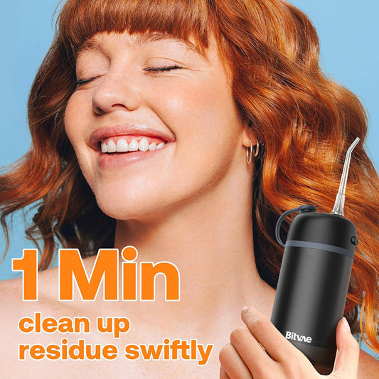 Munddusche Bitvae BVP1, Schwarz