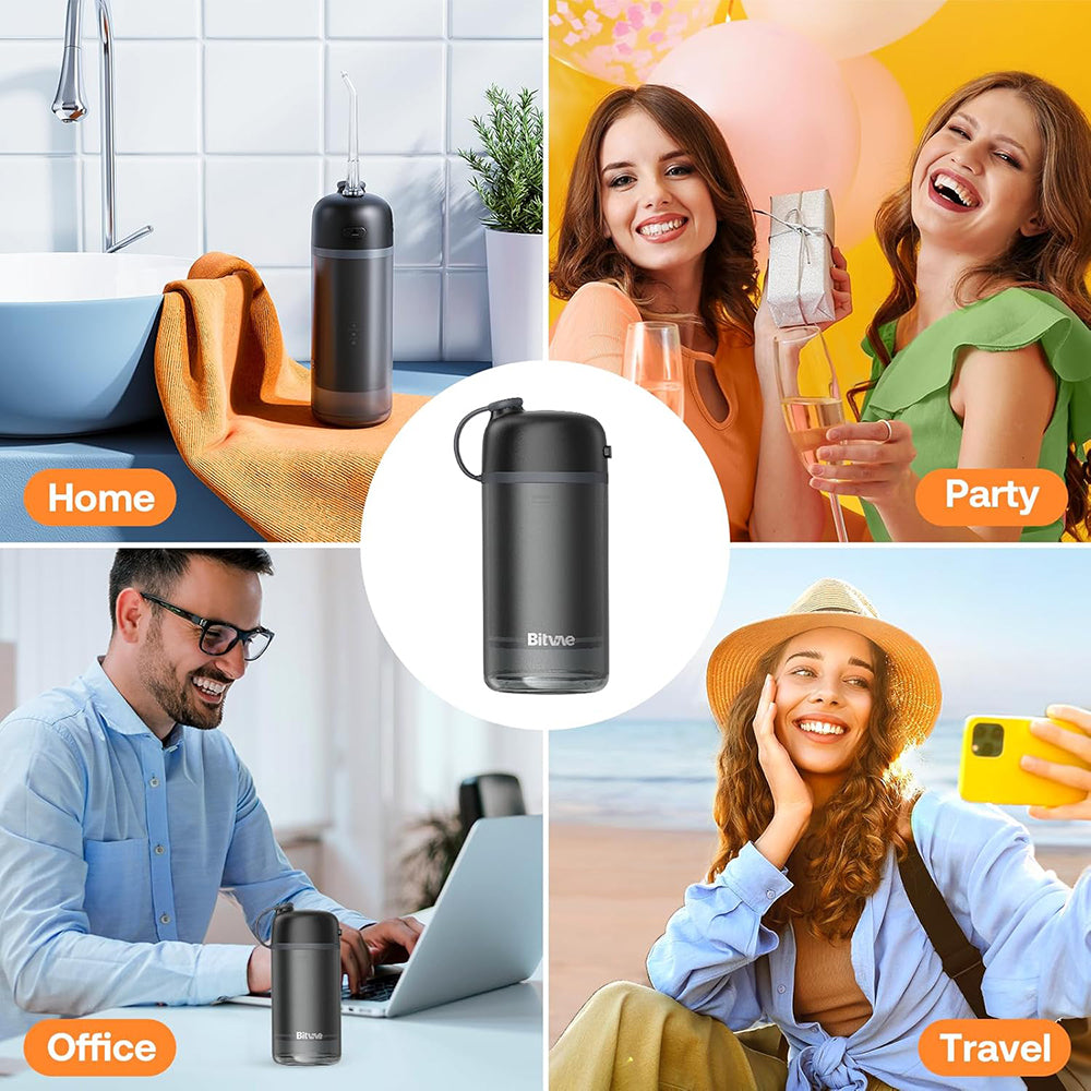 Munddusche Bitvae BVP1, Schwarz