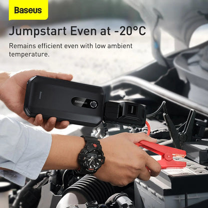 Jump Starter Auto Baseus Super Energy Air C00245501113-00