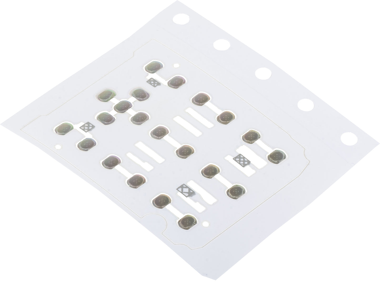 Keypad Domesheet für Nokia 105 4G 2. Edition