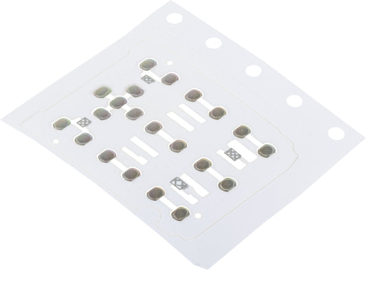 Keypad Domesheet für Nokia 105 4G 2. Edition