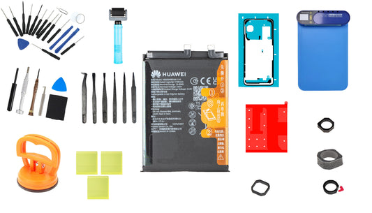 Akku-Kit HB506488EXW-11A für Huawei nova 14 Pro Service Pack und dedizierte Service-Werkzeuge