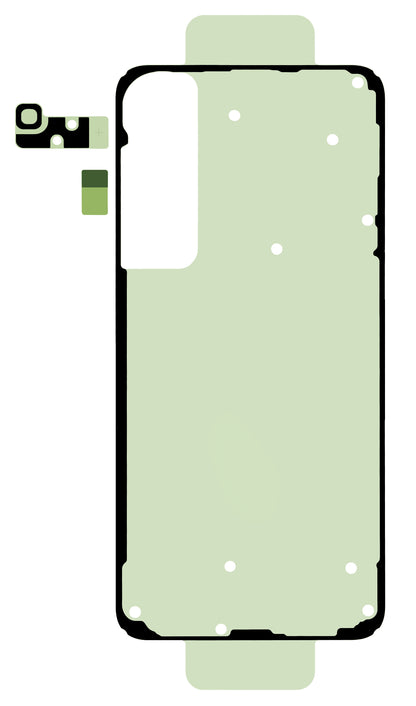 Klebeset für Akkudeckel Samsung Galaxy S25+ S936, Service Pack GH82-36508A