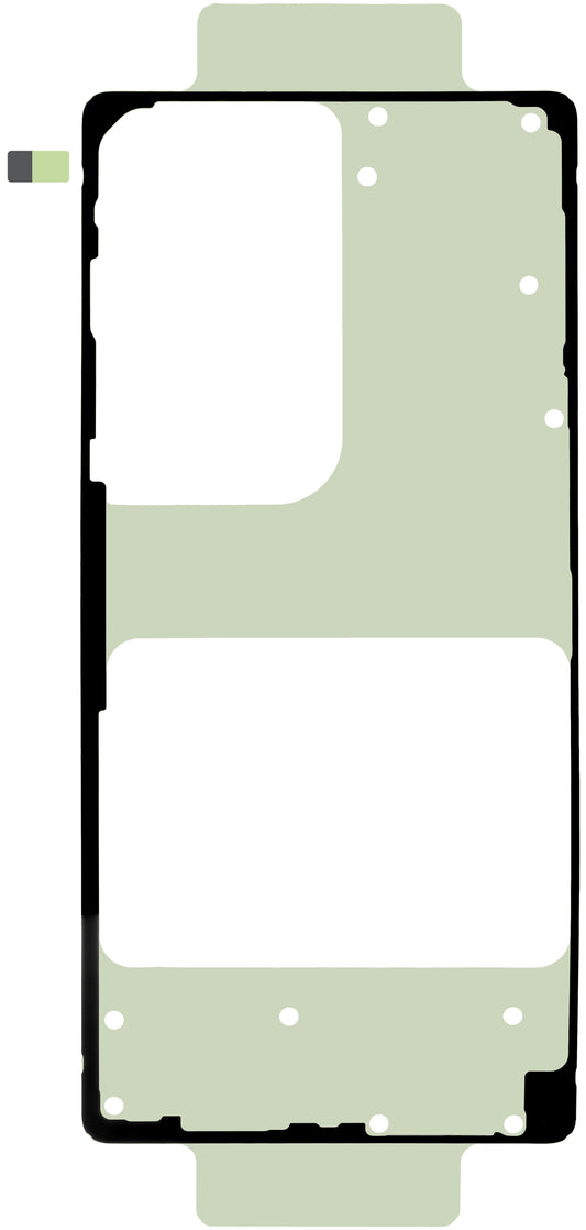 Klebeset für Akkudeckel Samsung Galaxy S25 Ultra S938, Service Pack GH82-36520A