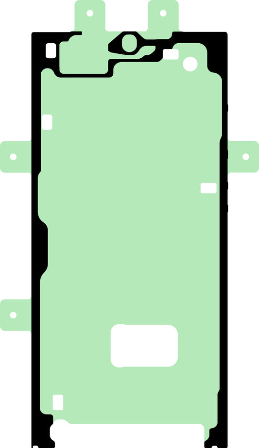 Klebeset Display Samsung Galaxy S23 Ultra S918, Service Pack GH82-30558A