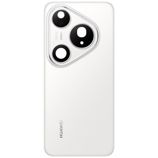 Huawei Pura 80 Pro Glazed White Batterieabdeckung Kit Service Pack und Spezielle Servicewerkzeuge