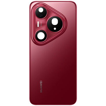 Kit Akku-Deckel Huawei Pura 80 Pro Glazed Red Service Pack und Spezielle Service-Werkzeuge
