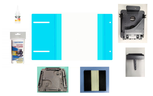 Schutzfolien-Kit für das innere Display Huawei Mate X7 Service Pack und dedizierte Service-Werkzeuge