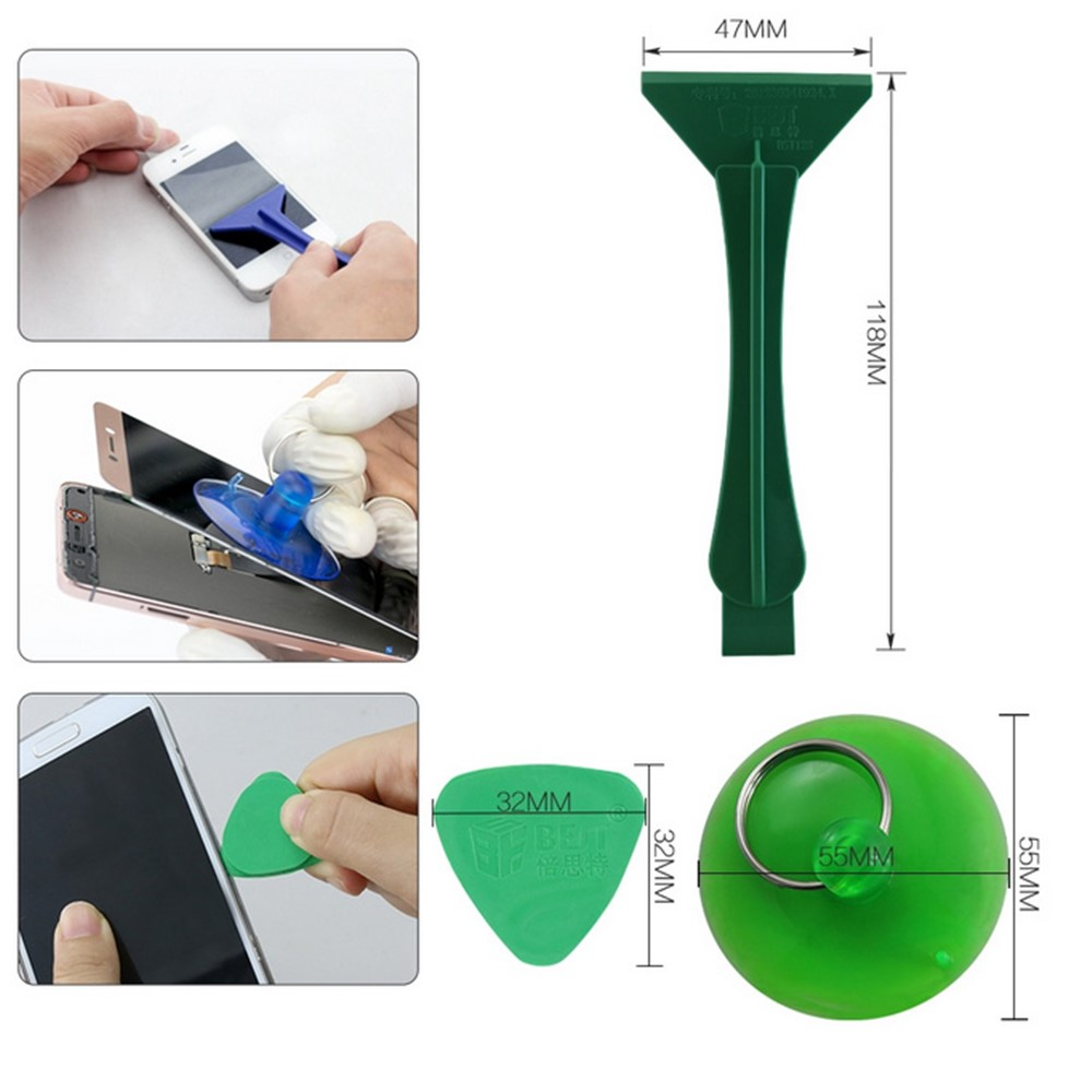 Best Reparaturset BST-599, 6in1