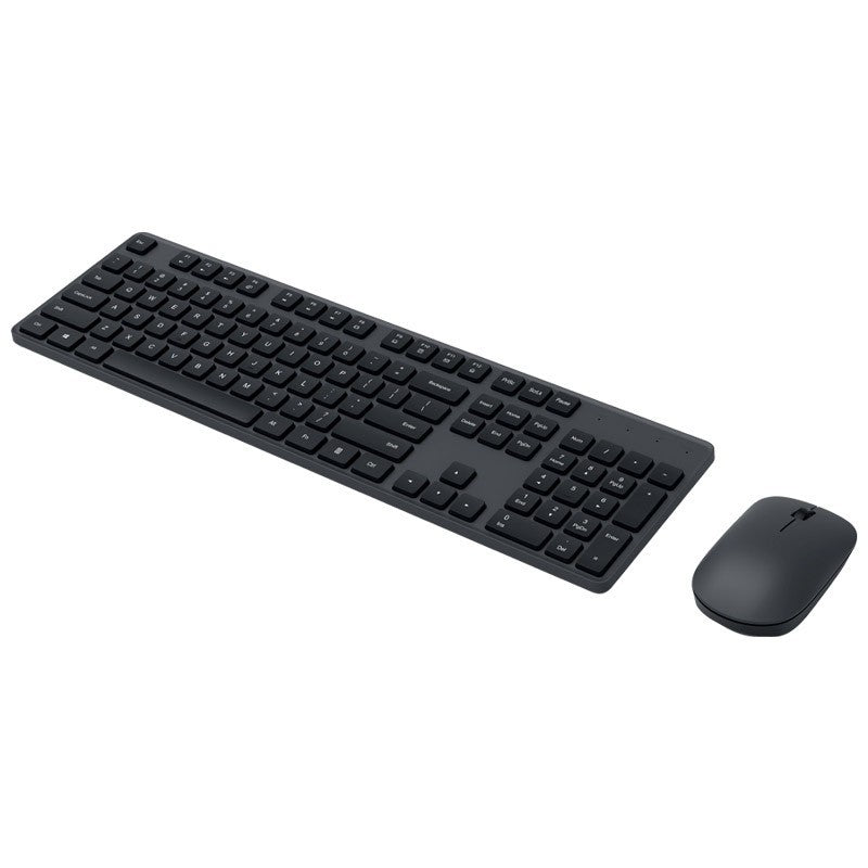 Xiaomi Combo Wireless Mouse Keyboard Kit, Schwarz BHR6100GL