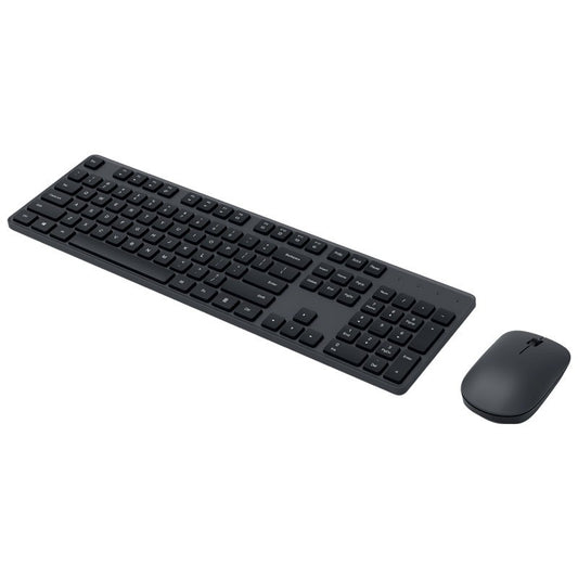 Xiaomi Wireless Tastatur & Maus Combo Set | 2.4 GHz | Schwarz | BHR6100GL