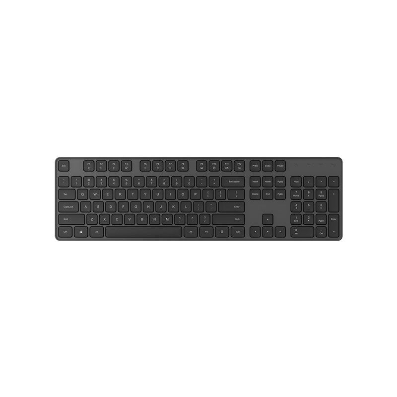 Xiaomi Combo Wireless Mouse Keyboard Kit, Schwarz BHR6100GL