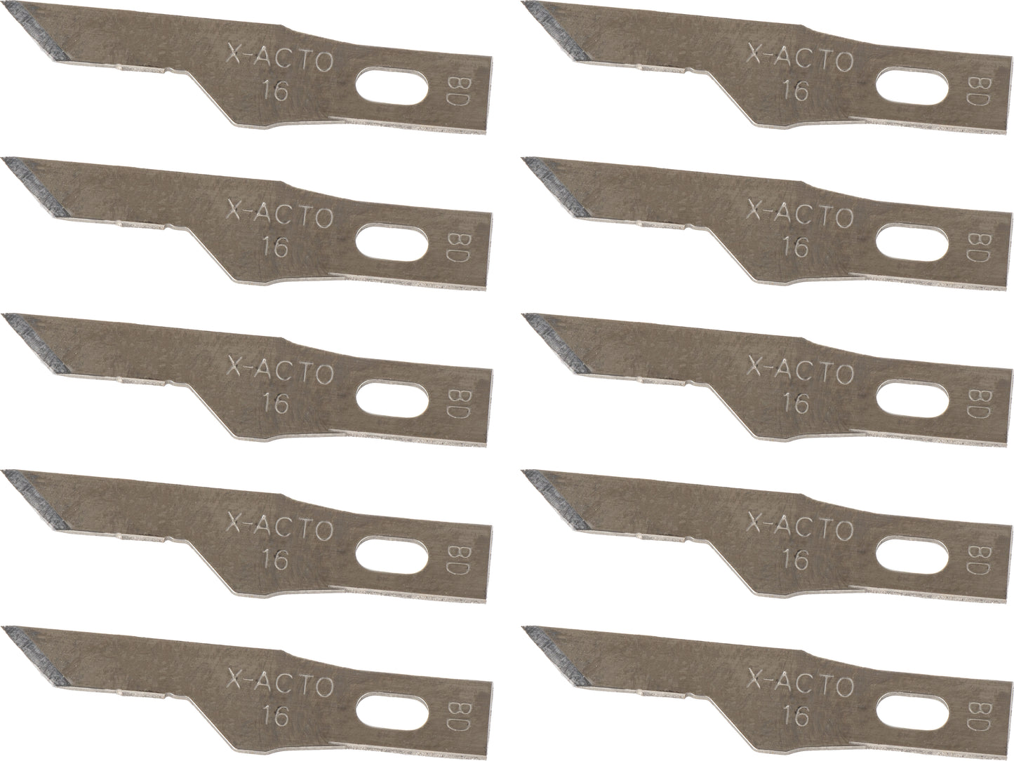 OEM 16 Scalpel Blade, Set of 10 pieces