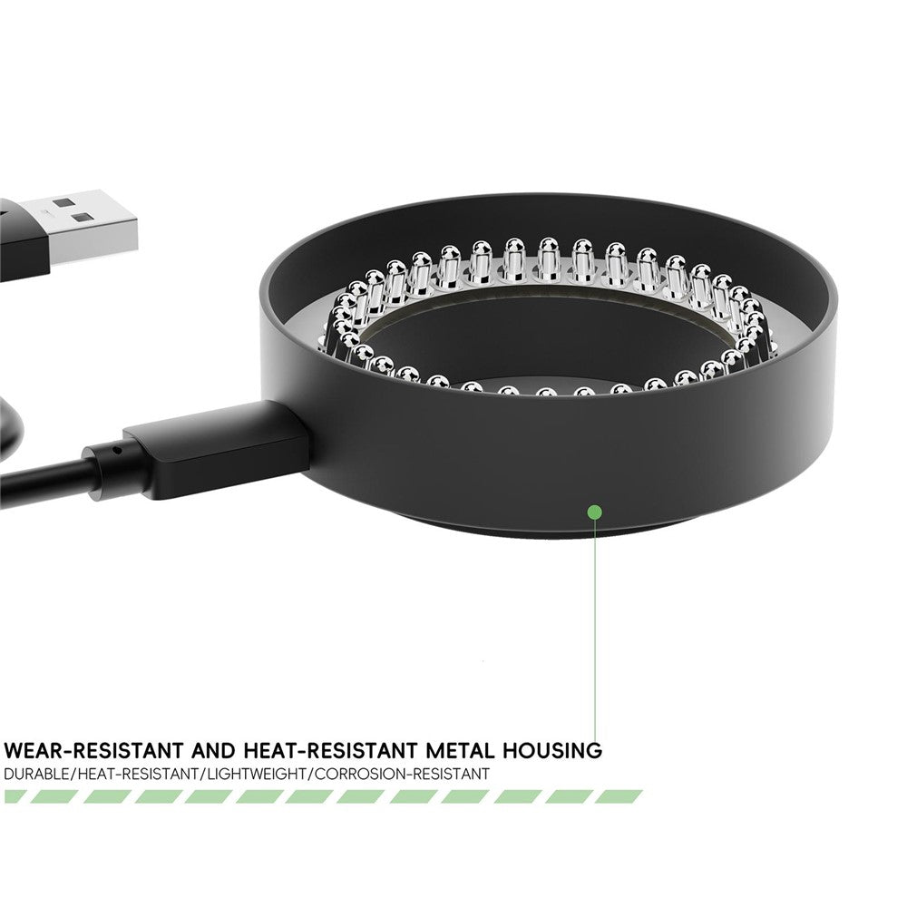 KSLid OK-13 Lampe für Mikroskop, Schwarz