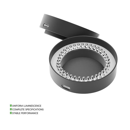 KSLid OK-13 Lampe für Mikroskop, Schwarz