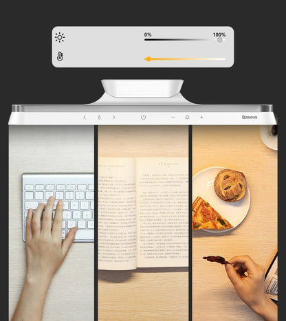 Baseus Pro DGXC-02 LED-Schreibtischlampe