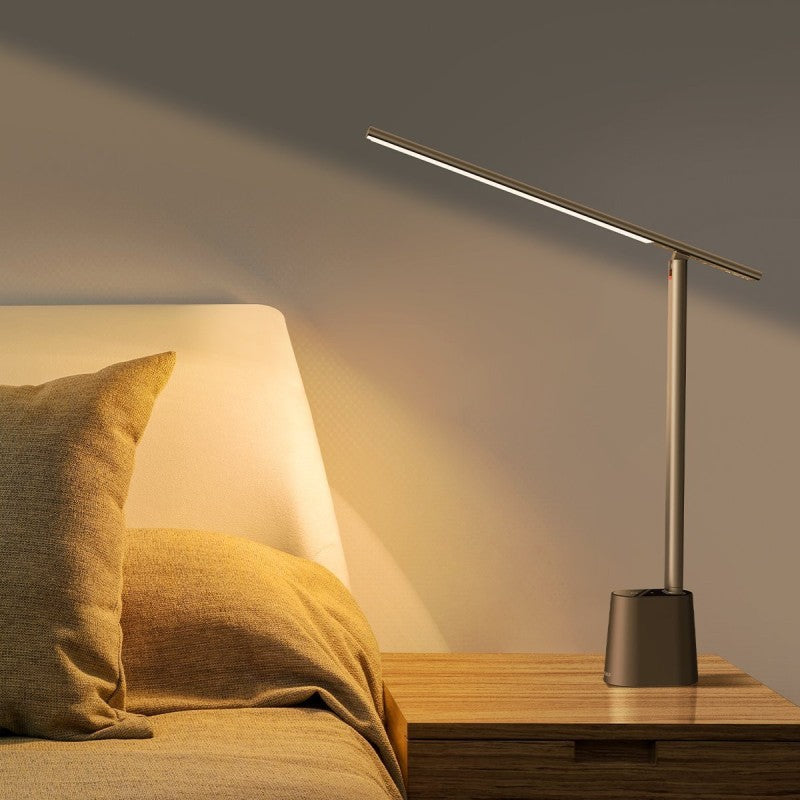 Baseus Smart Eye LED-Lampe, Grau DGZG-0G