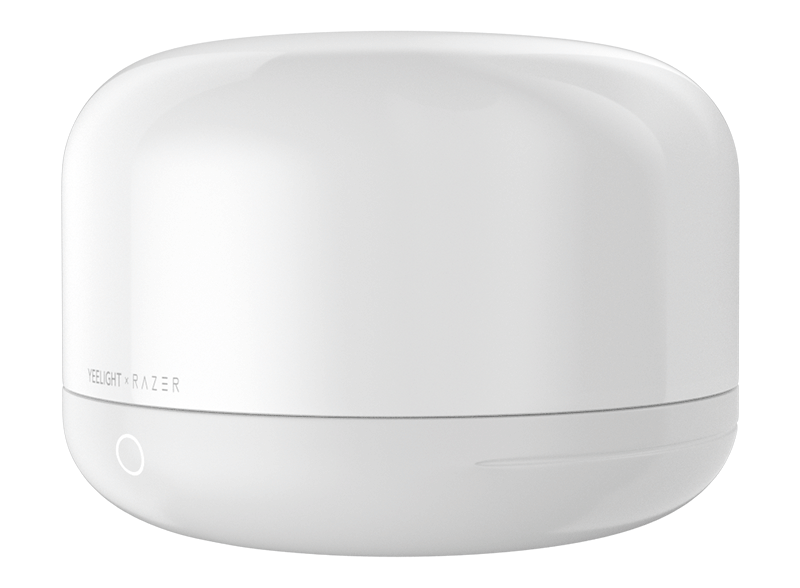 LED-Nachtlicht Yeelight D2 von Razer, Wi-Fi, 5W, 1700K - 6500K, 240lm, RGB, Weiß, Wiederverpackt YLCT01YL