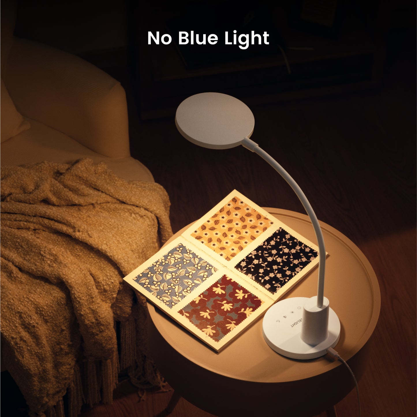 Yeelight Pura LED-Schreibtischlampe, Weiß YLYTD-0034