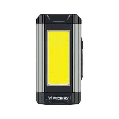 LED-Arbeitslampe WZK WLR-15W, 1500lm, Grau