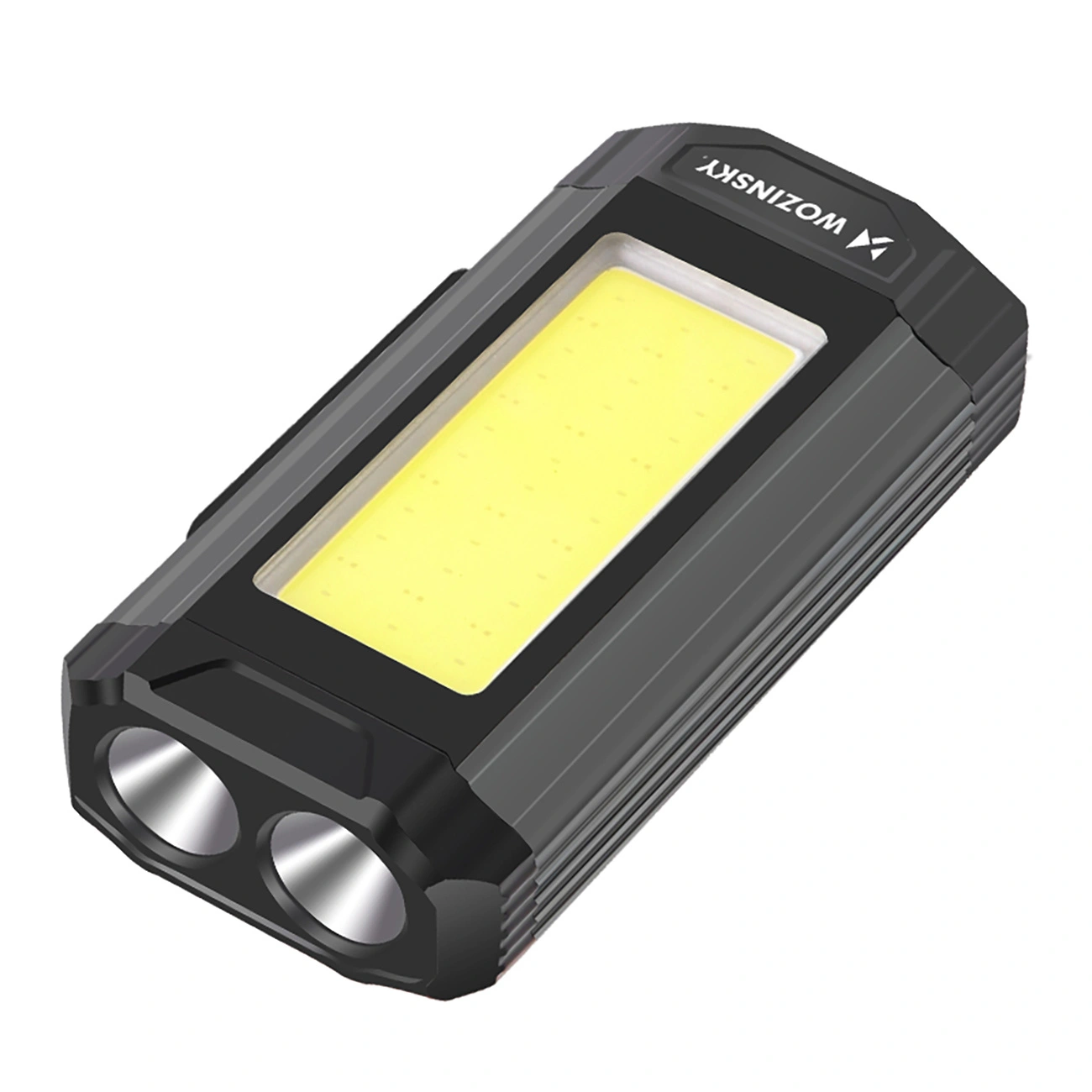 LED-Arbeitslampe WZK WLR-15W, 1500lm, Grau