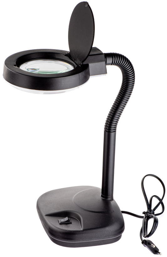 Jing OEM Neonlampe, Schwarz