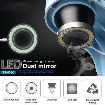 Sunshine SS-033C Lampe für Mikroskop