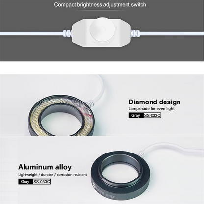 Sunshine SS-033C Lampe für Mikroskop