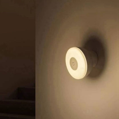 Xiaomi Light 2 LED-Nachtlichtlampe, 2800K, Sensor, Weiß BHR5278GL