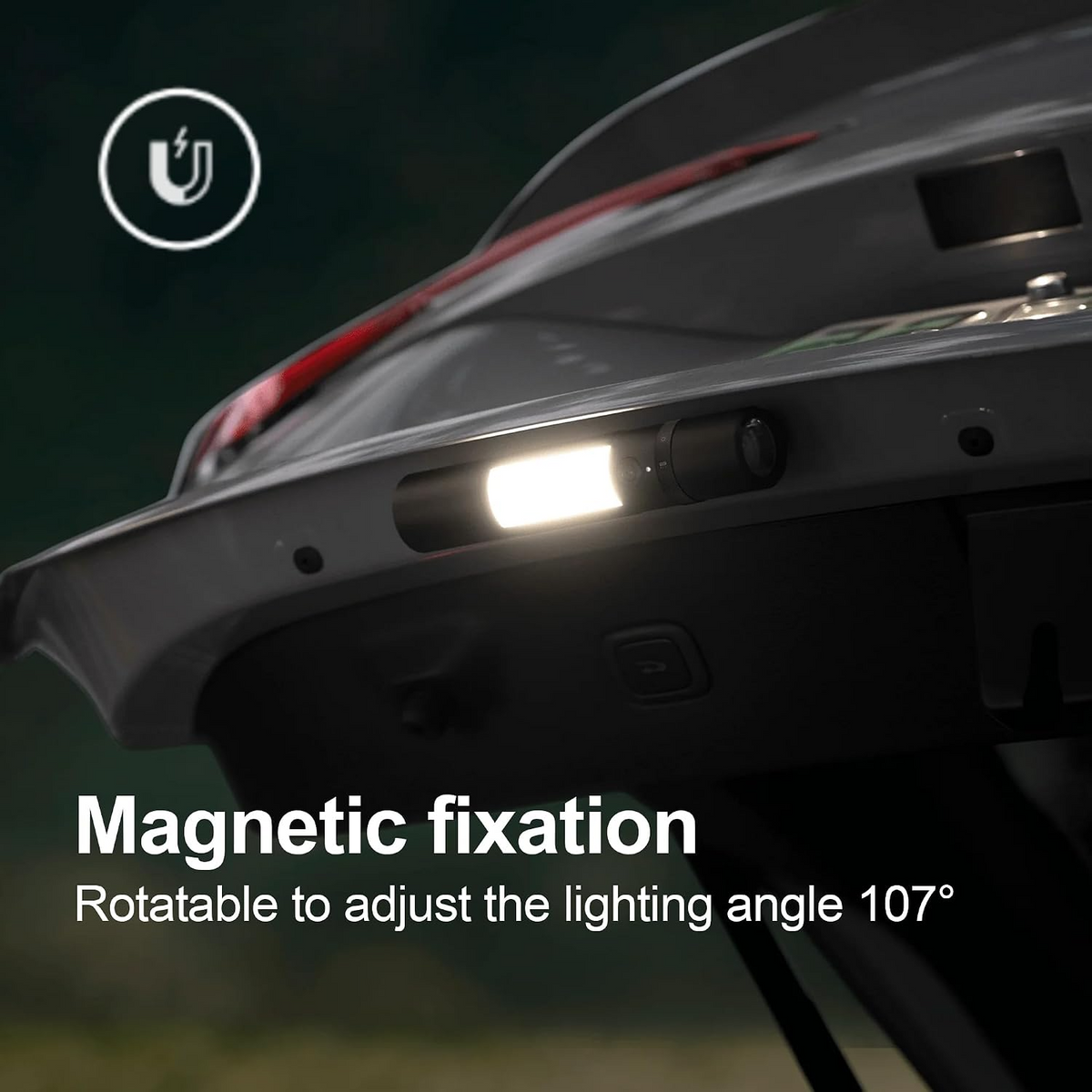 LED-Taschenlampe Xiaomi Mi Multifunktion, 1000lm, IPX4 BHR7004GL