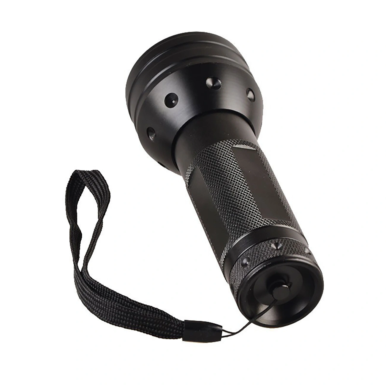 UV-LED-Taschenlampe WZK WLT-51L, IP65