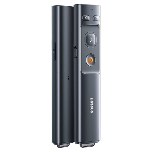 Wireless Presenter Baseus Orange Dot, Gray ACFYB-B0G