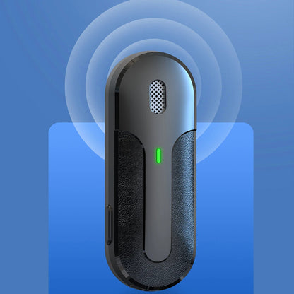 Lavaliermikrofon Yesido KR16, Lightning, Set 2 Stück, Schwarz