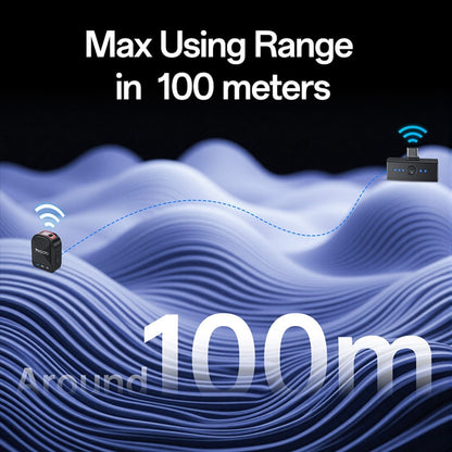 Yesido KR19 Lavalier, USB-C / Lightning, Set of 2 pieces, Black