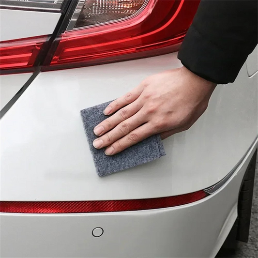 OEM Auto-Tuch zur Entfernung von oberflächlichen Kratzern, 10 cm x 20 cm, 5 Stück Set