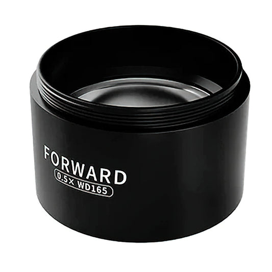 Mikroskoplinse Forward FW-OL05, 0,5x