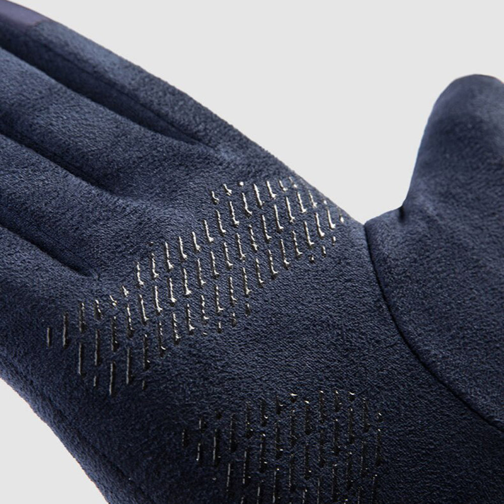 Unisex Winter-Touchscreen-Handschuhe Techsuit ST0009, Einheitsgröße, Blau