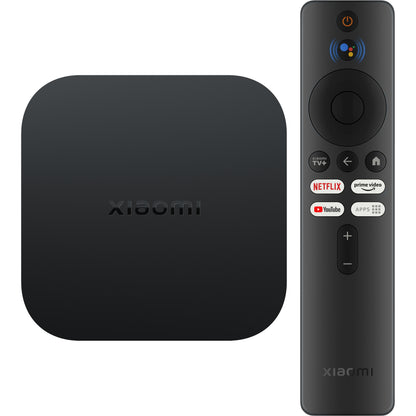 Mediaplayer Xiaomi Mi TV Box S, WLAN, 4K, HDR10+, Gen 2 PFJ4151EU