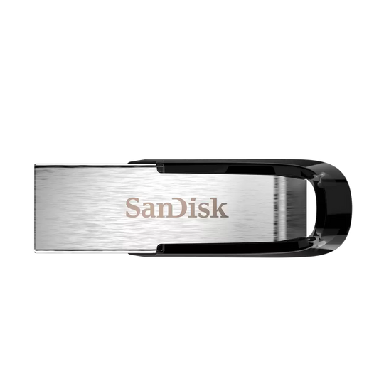 Externer USB-A 3.0 Speicher SanDisk Ultra Flair, 16Gb SDCZ73-016G-G46