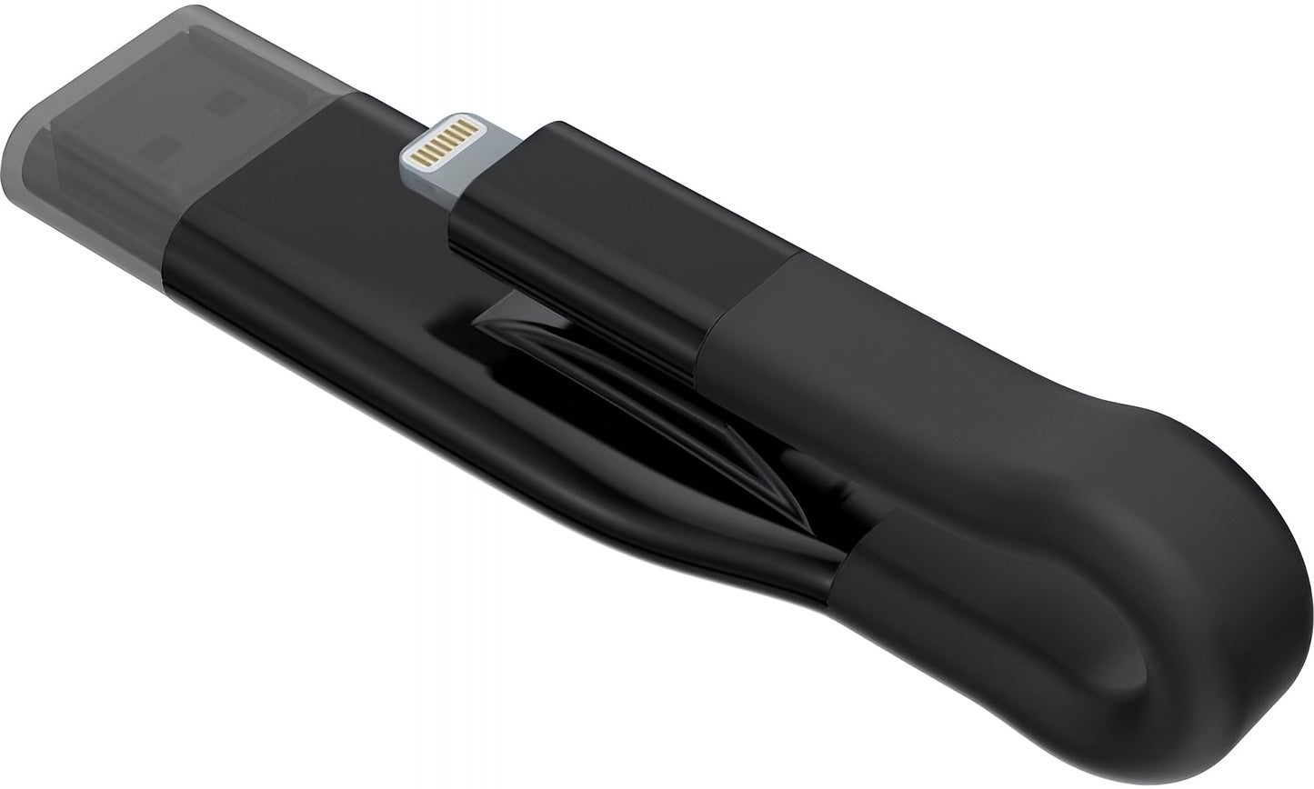 Externer Speicher USB-A 3.0 / Lightning Kodak iCobra2, 32Gb EKMMD32GT503V2B