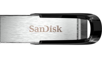 Externer USB-A 3.0 Speicher SanDisk Ultra Flair, 16Gb SDCZ73-016G-G46