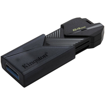 Externer Speicher USB-A 3.0 Kingston Exodia Onyx, 64 GB DTXON/64 GB