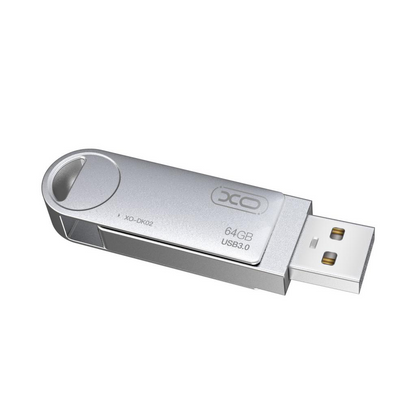Externer USB-A 3.0 Speicher XO Design DK02, 64Gb