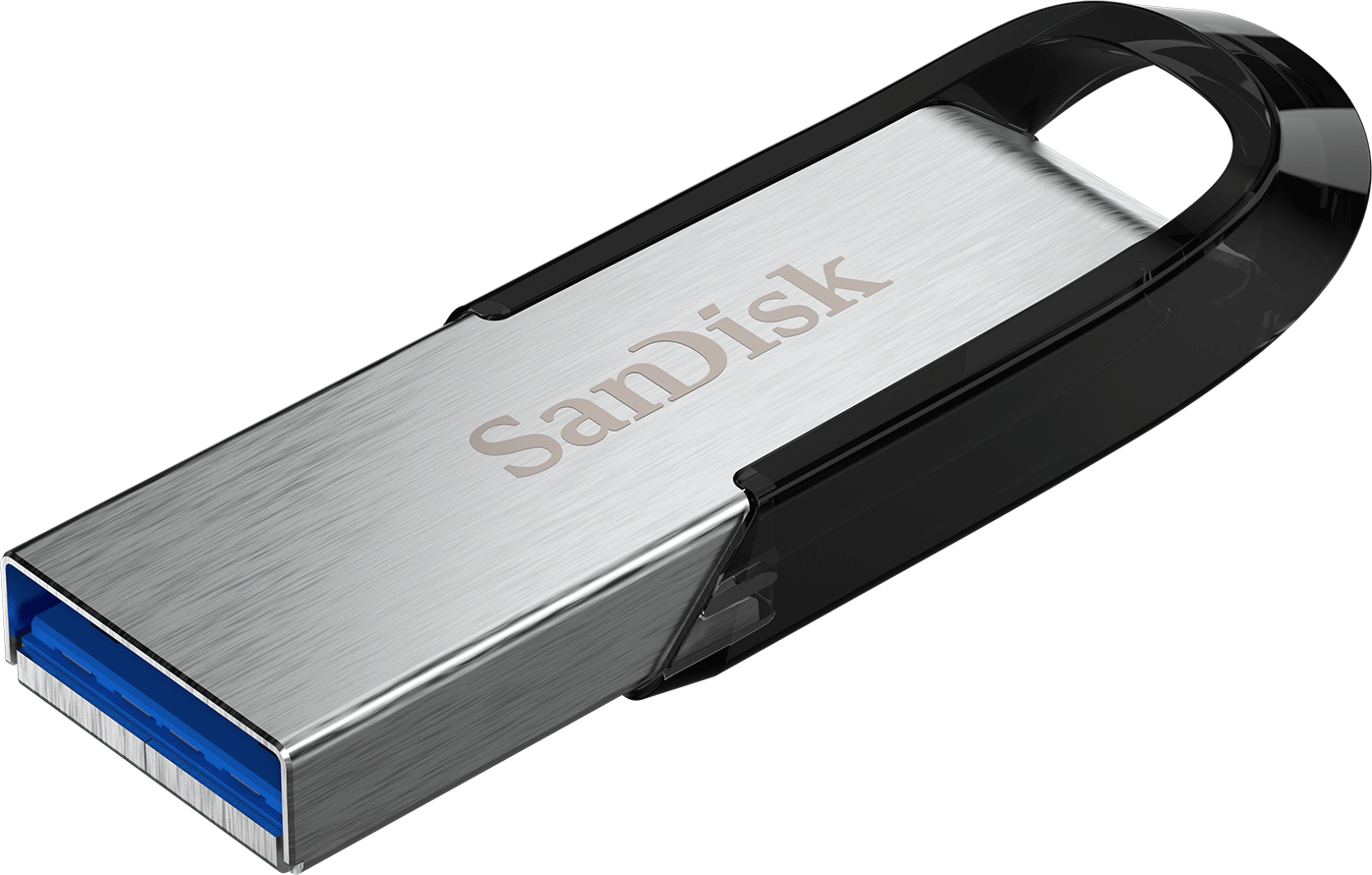 Externer USB-A 3.0 Speicher SanDisk Ultra Flair, 16Gb SDCZ73-016G-G46